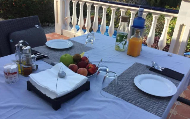 Bed and Breakfast Villa Corte Azul