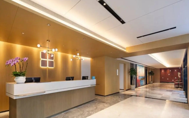Hilton Garden Inn Xiamen Bailuzhou Park