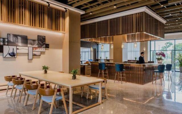 Qiyage Zenos Hotels suzhou by Suning