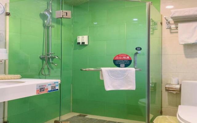GreenTree Inn Langfang GuAn County Xinyuan Street Express Hotel