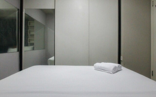 Simply Minimalist 2BR Apartment at Green Palace Kalibata