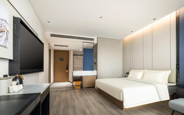Xiamen Hoga Hotel Wenyuan Branch – Guest Rooms – Xiamen
