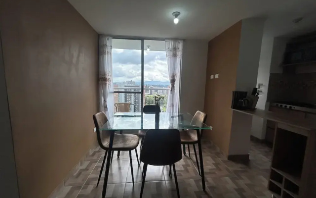 Apartamento Rionegro piscina caliente.