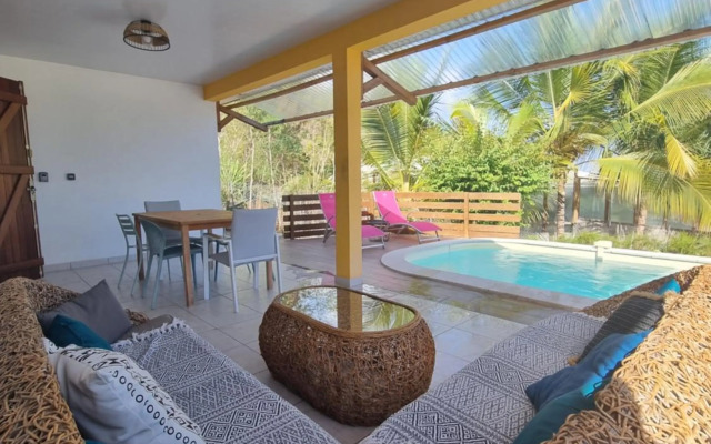 Villa Goyave _ Exotic Villa