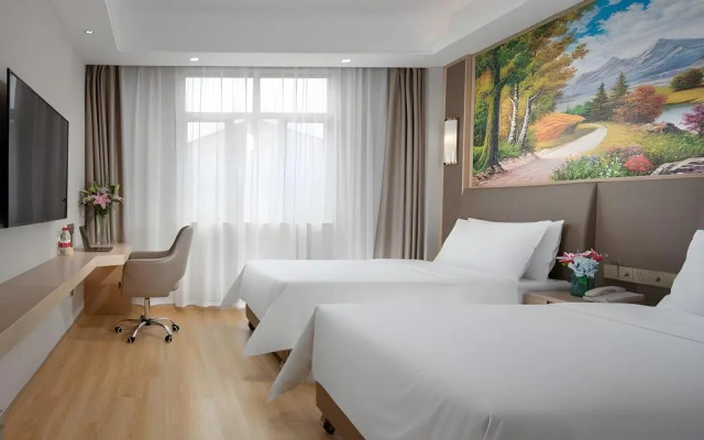 Vienna 3 Best Hotel(Shanghai Hongqiao National Exhibition Sijing)