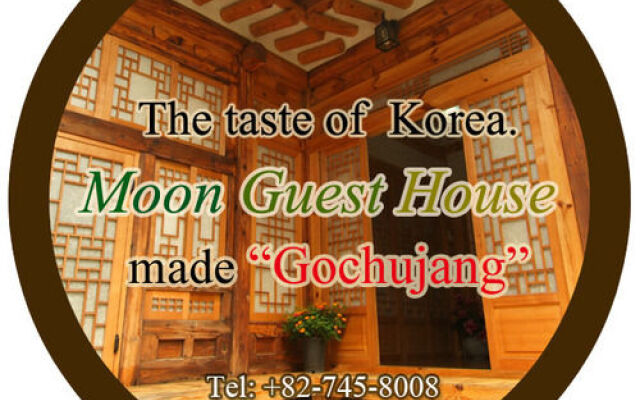 Moon Hanok Guesthouse