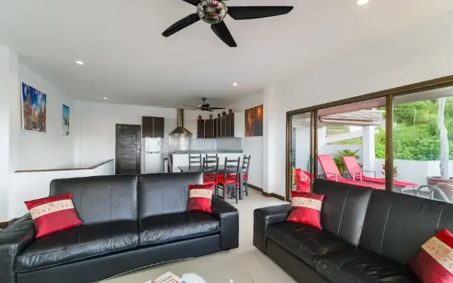 Villa Rich Seaview