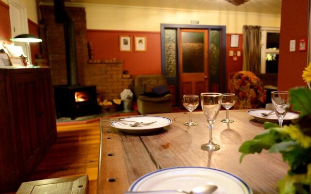 Jack in the Green Garden Rooms