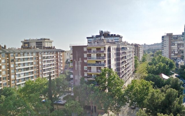 Sunny terrace 3BR luxury Penthouse - Ferran Batik