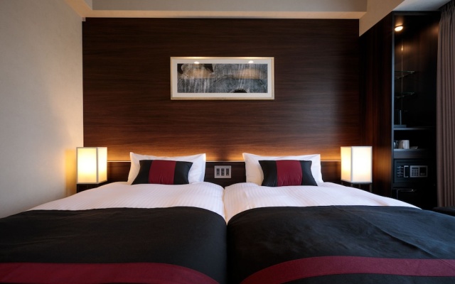 Hollywood (Unit bath) Twin room (트윈 침대 2개) 사진 1