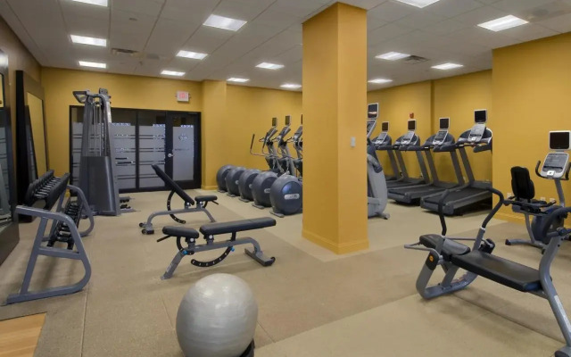 Hilton St. Louis Airport