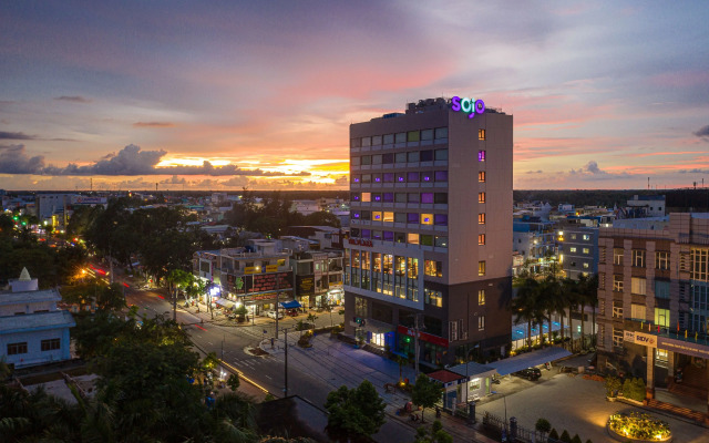 Tru by Hilton Hau Giang City Centre