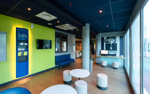 ibis budget Lyon Villeurbanne
