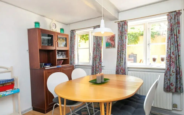 3 Person Holiday Home in Aeroskobing