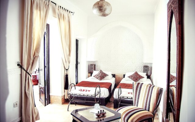 Villa With 6 Bedrooms in Marrakesh, With Wifi