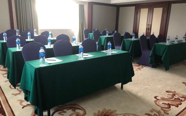 Park Regis Hotel Zhuhai