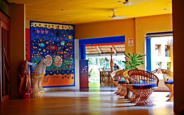 Alma Del Pacifico Beach Hotel & Spa