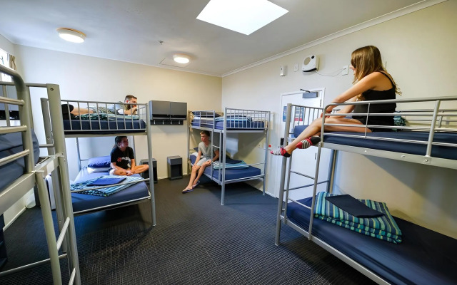 Nomads Capital Backpackers Wellington