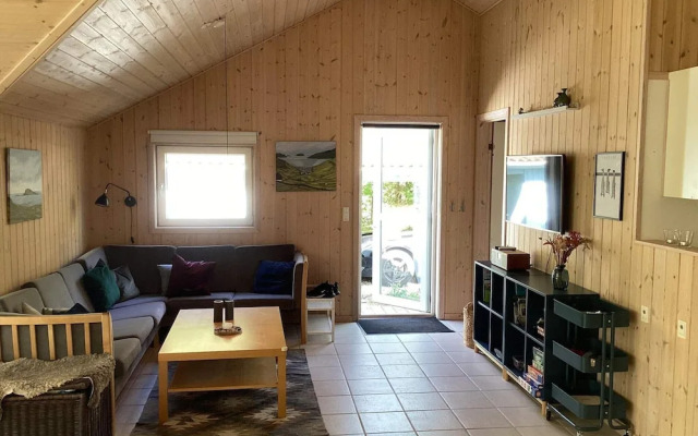 6 Person Holiday Home in Oksbol