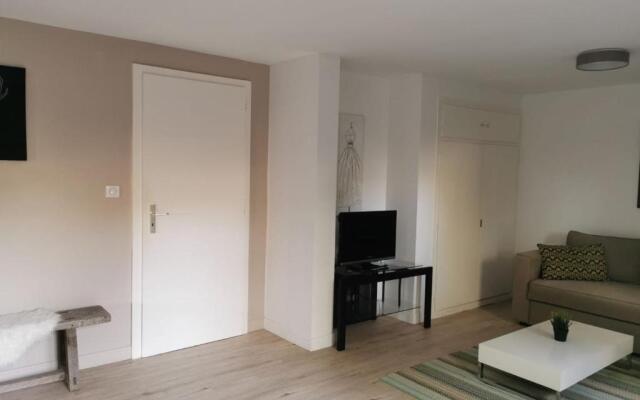 Spacieux et cosy F2 de 65m2 proche Strasbourg