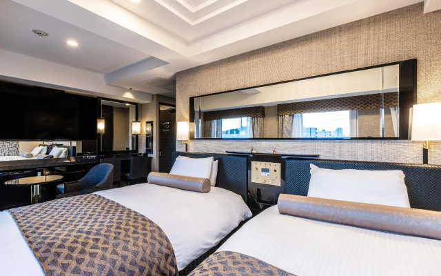 APA Hotel Akabane Iwabuchi Ekimae