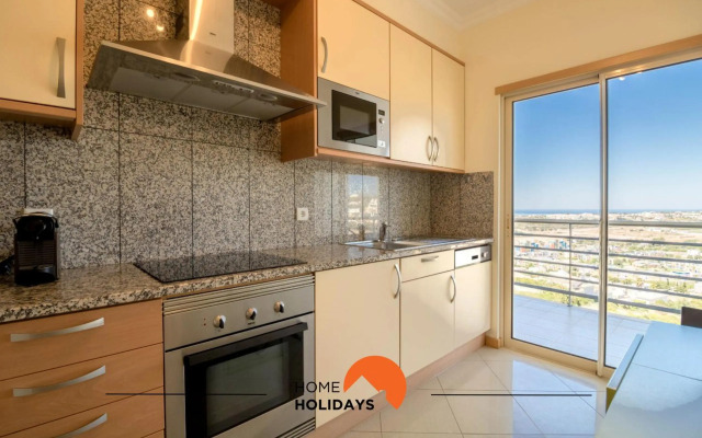 #028 Cozy Flat with Stunning View,Pool,Parking,Tennis