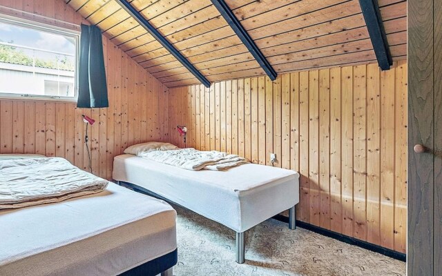 Cosy Hoilday Home in Vesthimmerland With Terrace