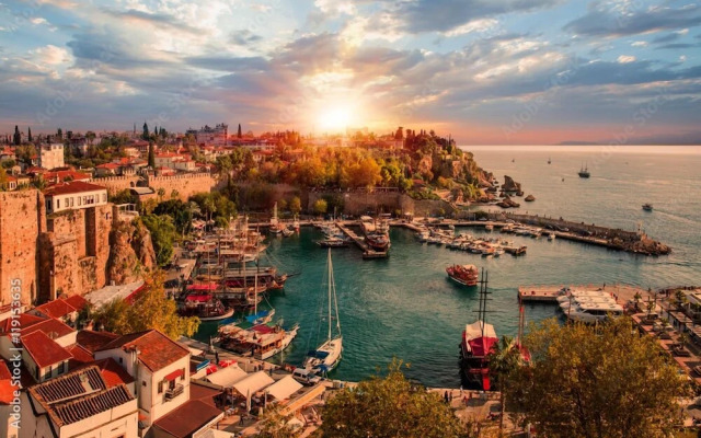 Golden Lux Hotel Antalya