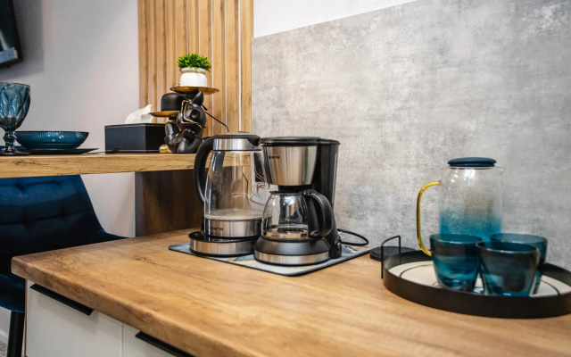 Апартаменты by KARMANN'S на Кленовой