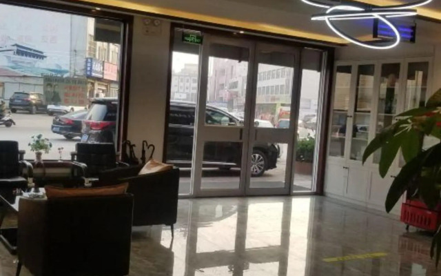 Jiayi Hotel (Xintai Xinwen bus station)