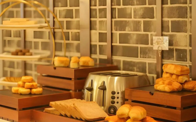 Jinjiang Inn Jining Huancheng North Road