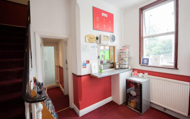OYO London Guest House
