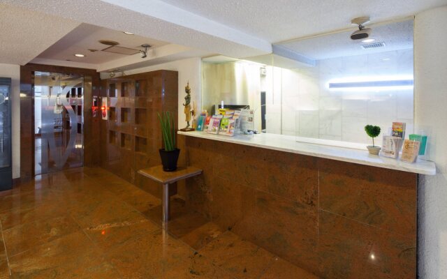 City Hotel N.U.T.S.