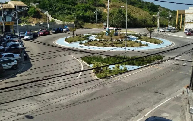 Residencial Ocean Palace Suítes