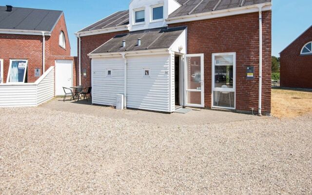 Elegant Holiday Home in RÃ¸mÃ¸ near Sea