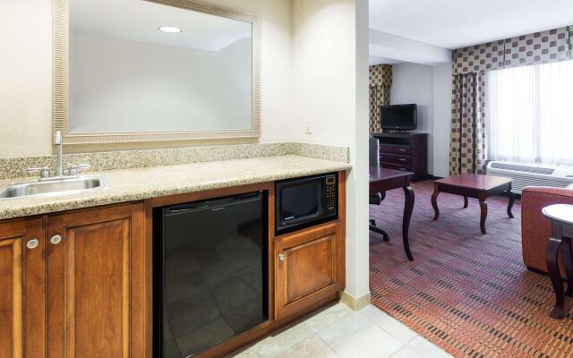 Hampton Inn Moss Point Pascagoula