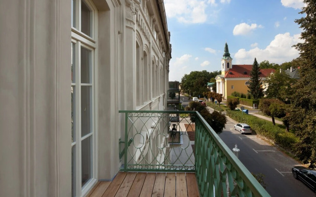 Badenia Hotel Praha