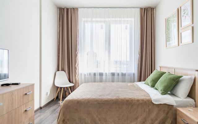 Апартаменты Keytee.Home (Кейти.Хоме) на улице Парфёновская 14к1