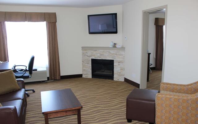 Best Western High Road Inn