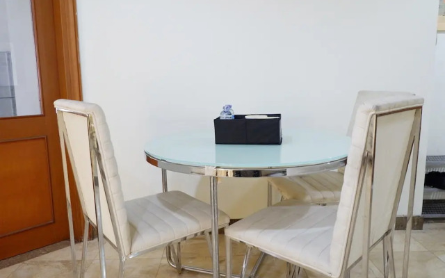 Spacious 2br Slipi Apartment Near Senayan