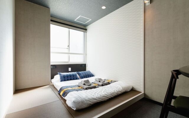Yuyu Ukiyoe Hotel