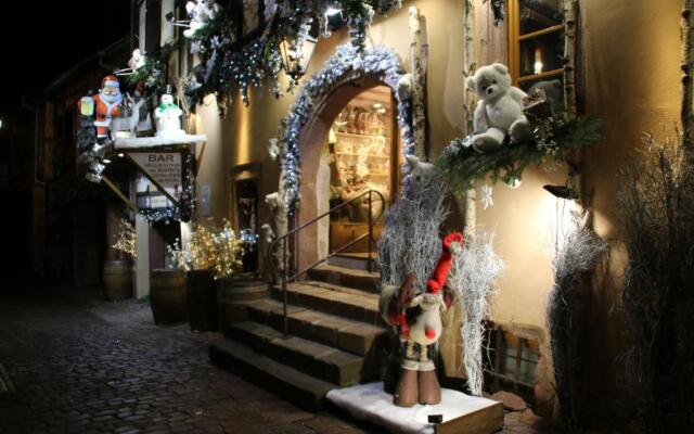 Les Authentics - La Maison d'Amélie