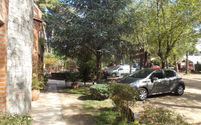 San Remo Villa Corral Apart Hotel & Spa