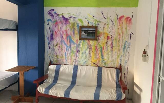 El Coyote Hostal and Surf - Hostel