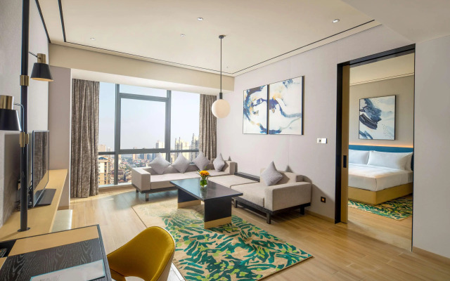 Hilton Garden Inn Changde Dingcheng
