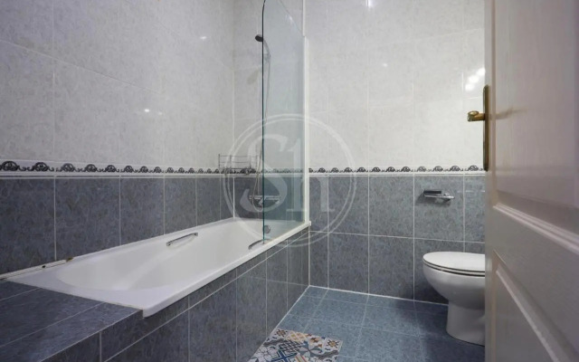Bonito Apartamento Cerca de Plaza Espana