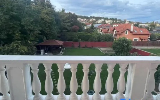 Meszko Park House Budapest