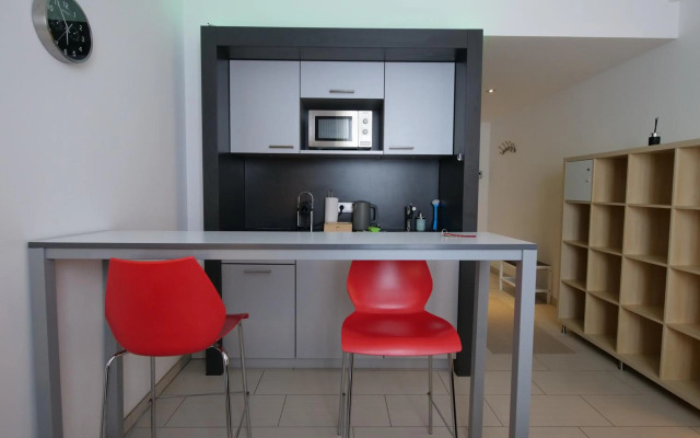 Rooftop Apartment by Rabe - Parkplatz & free Netflix & Balkon