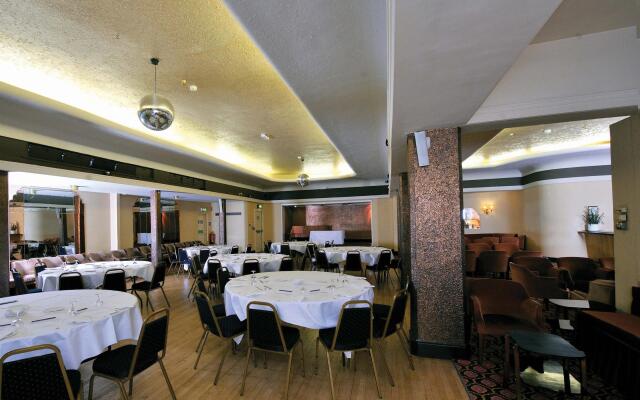 Best Western Hotel Bristol