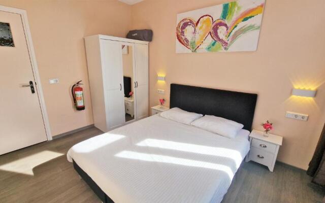 DRA14 appartement in centrum domburg